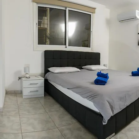 Apartament Ariel 3 Bed Larnaca