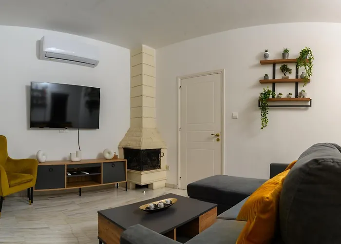 Ariel 3 Bed Apartmán *