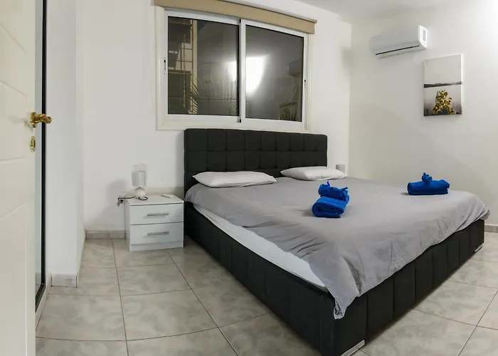 Lejlighed Ariel 3 Bed Larnaca