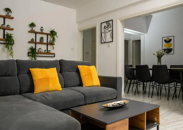 Ariel 3 Bed Apartmán *