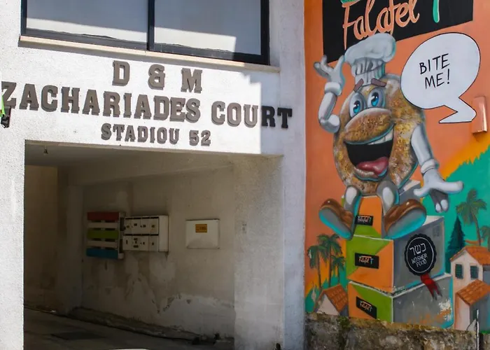 Ariel 3 Bed Lejlighed *