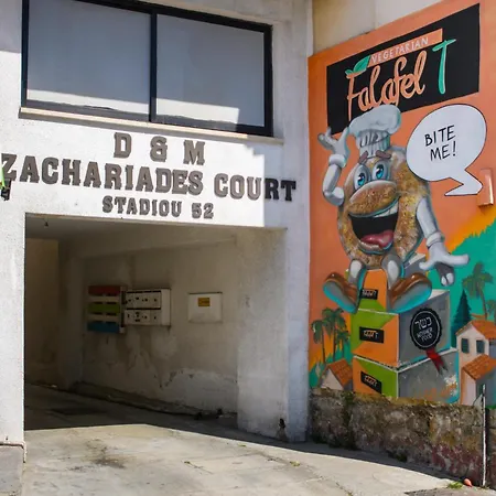 Ariel 3 Bed Apartman *